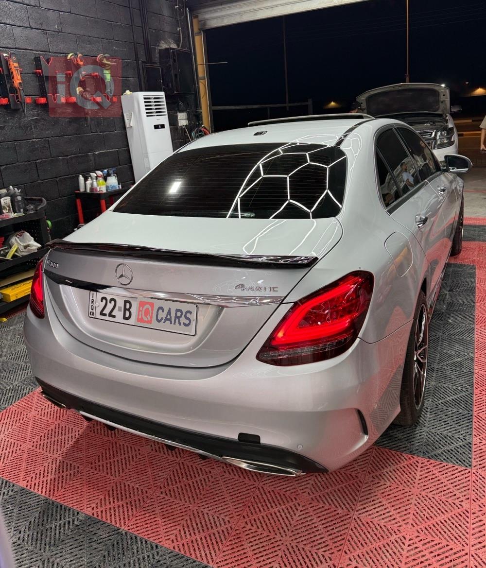 مرسيدس بنز C-Class